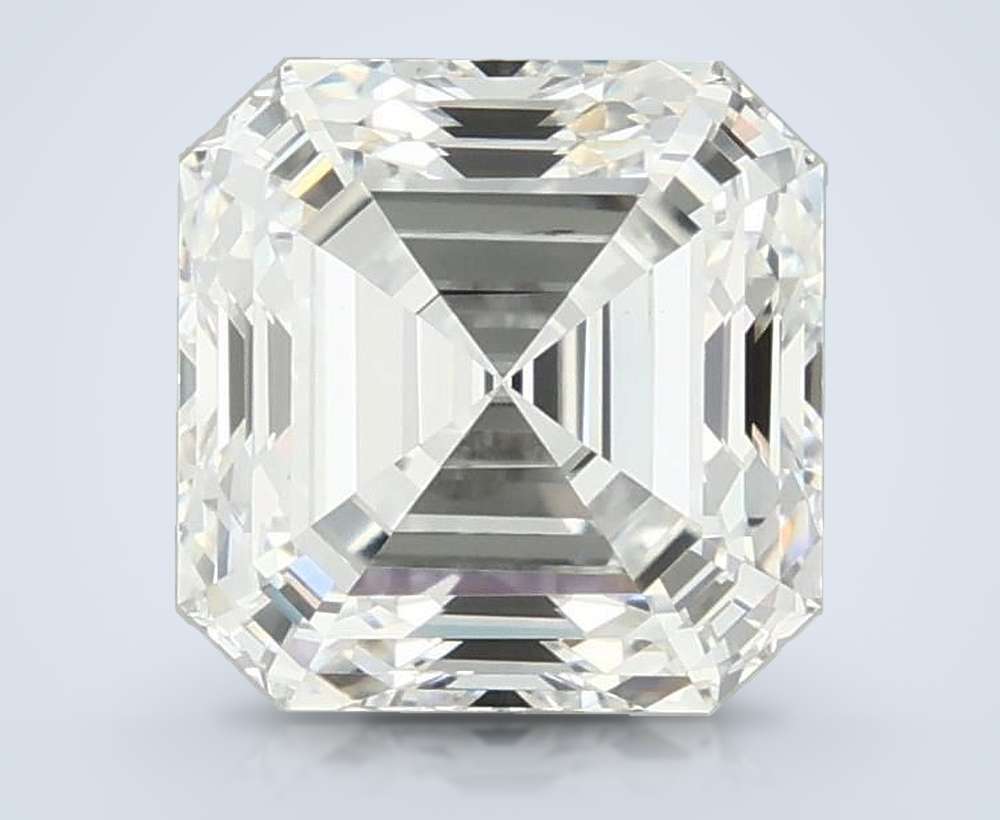 3.10 Carat Asscher Lab Diamond