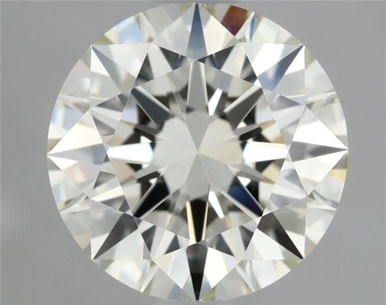 1.25ct J IF Rare Carat Ideal Cut Round Diamond