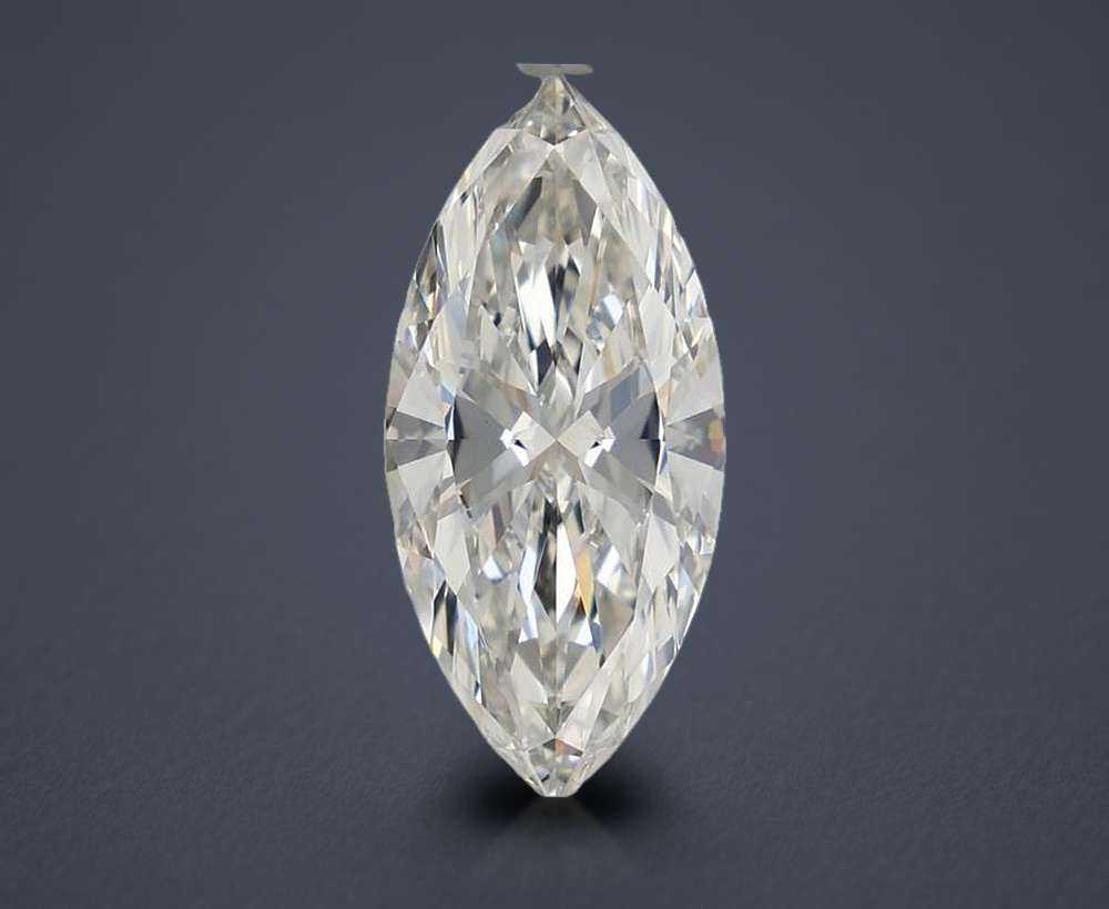 4.53 Carat Marquise Lab Diamond