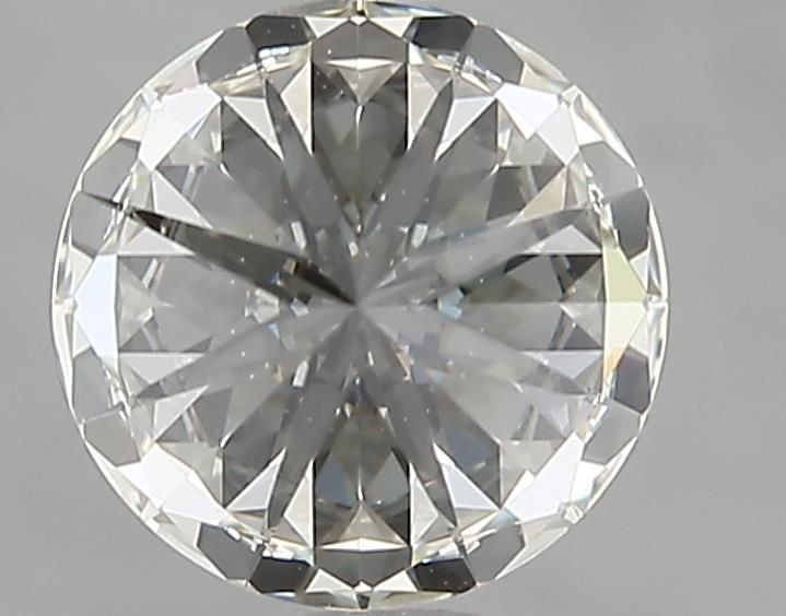 1.59ct K VVS1 Rare Carat Ideal Cut Round Diamond