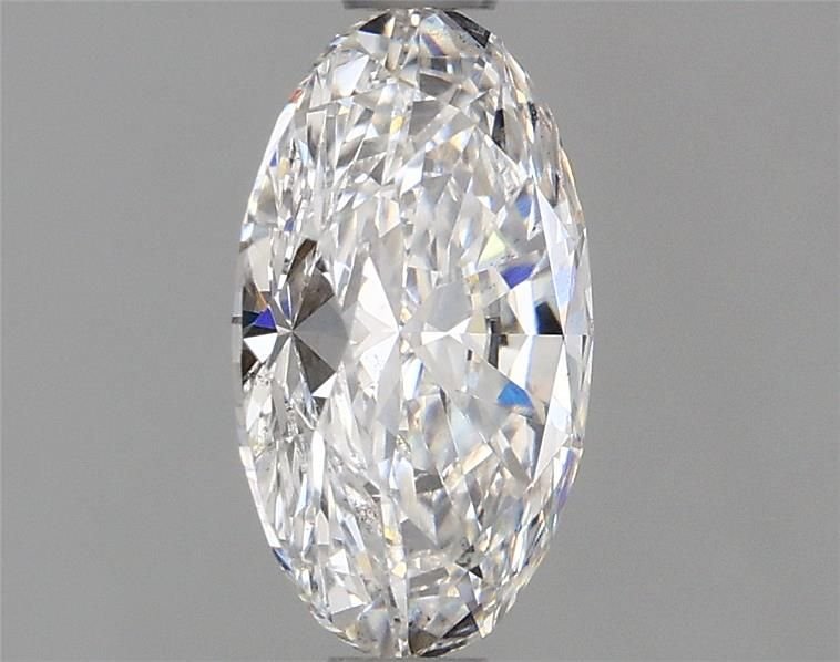 1.20ct E VS2 Rare Carat Ideal Cut Oval Lab Grown Diamond