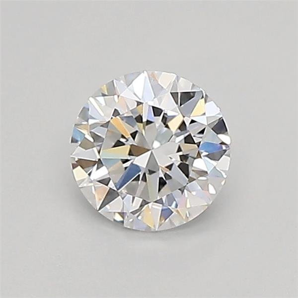 0.48ct D VS1 Excellent Cut Round Lab Grown Diamond