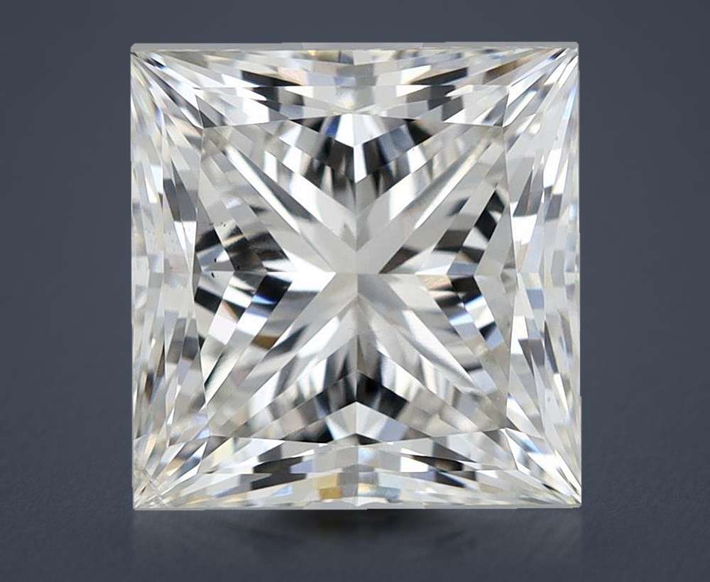 3.05 Carat Princess Lab Diamond