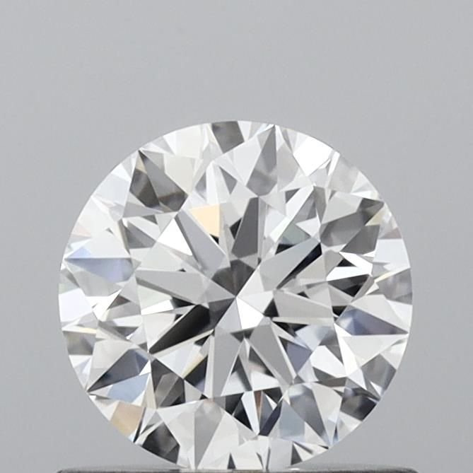 0.73ct D IF Rare Carat Ideal Cut Round Lab Grown Diamond