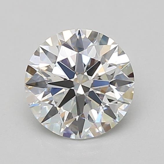 1.07ct E VS1 Rare Carat Ideal Cut Round Lab Grown Diamond
