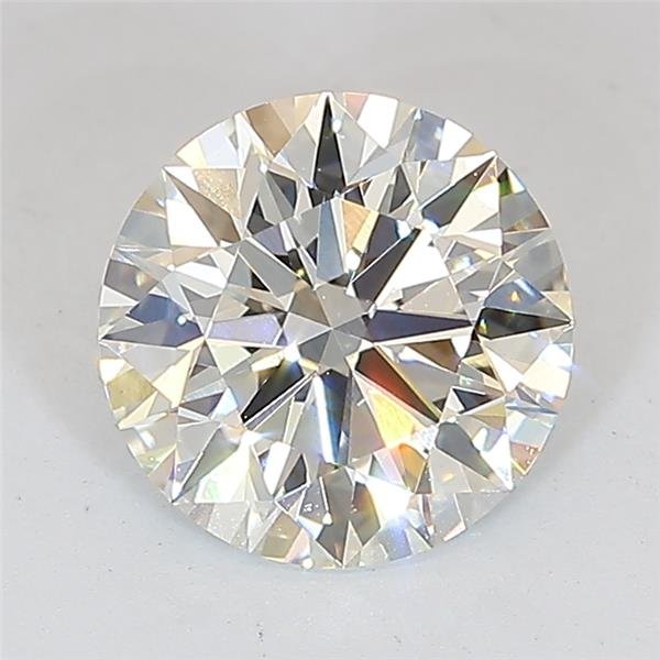 1.77ct I VVS2 Rare Carat Ideal Cut Round Lab Grown Diamond