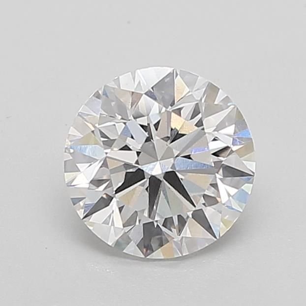 2.24ct F VS1 Rare Carat Ideal Cut Round Lab Grown Diamond