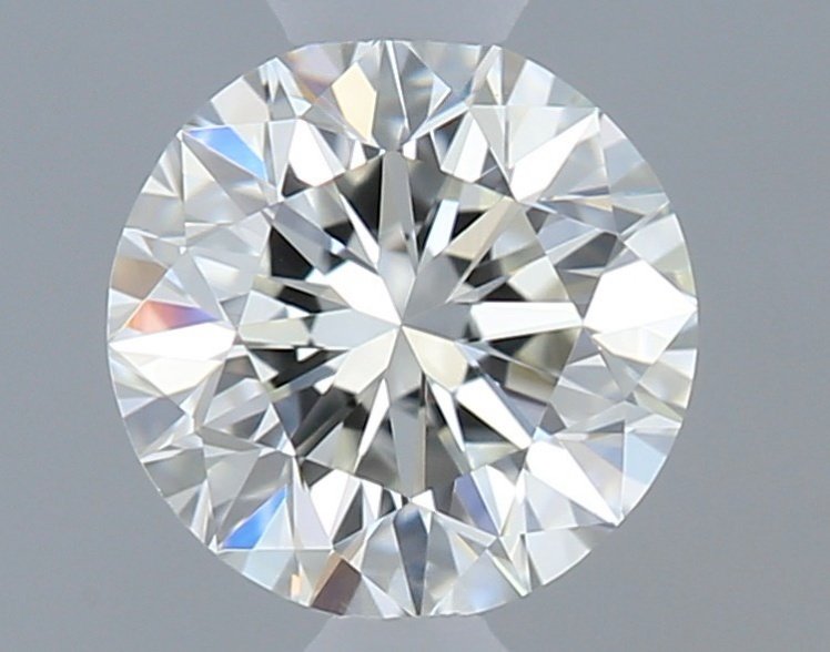 0.40 Carat Round Natural Diamond