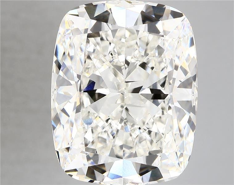 16.15ct G VS1 Rare Carat Ideal Cut Cushion Lab Grown Diamond