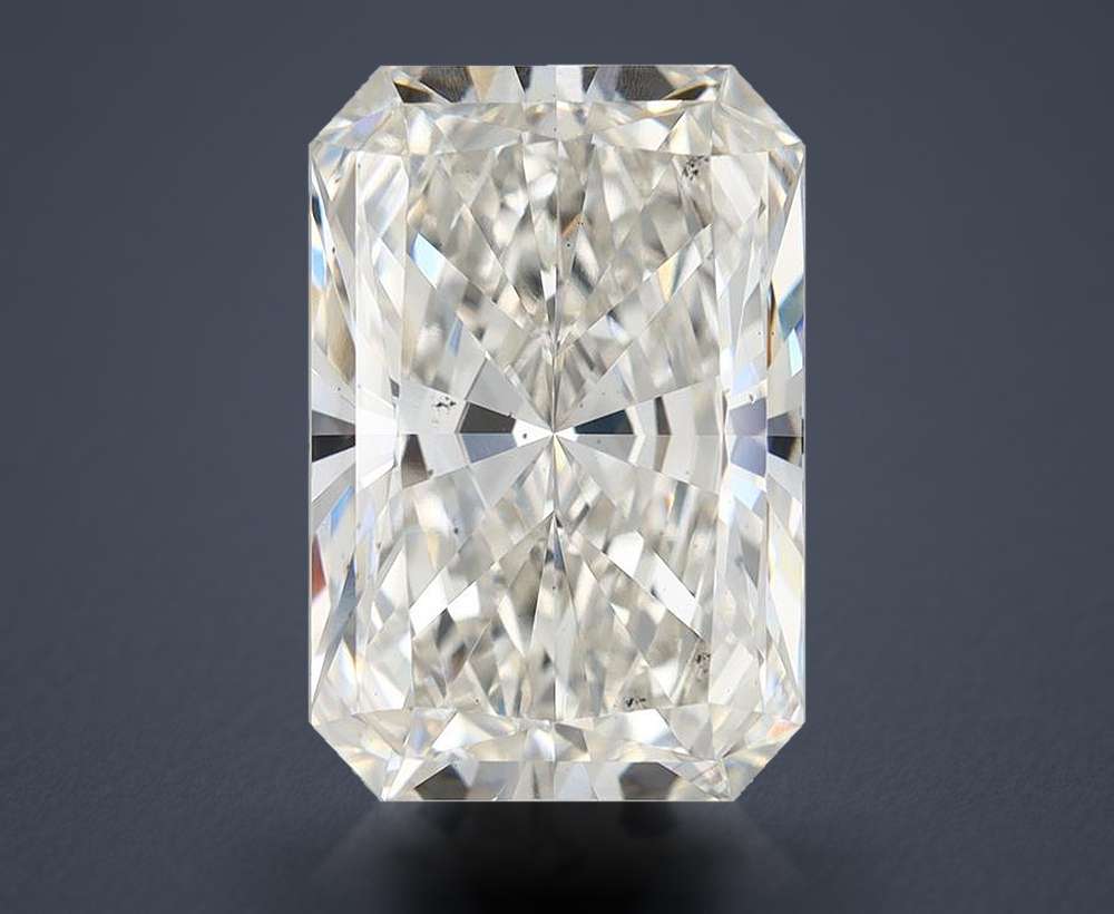 10.04 Carat Radiant Lab Diamond