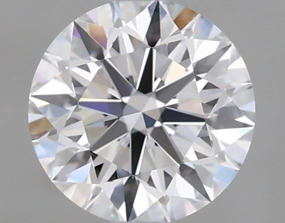 0.78ct D VS1 Excellent Cut Round Lab Grown Diamond