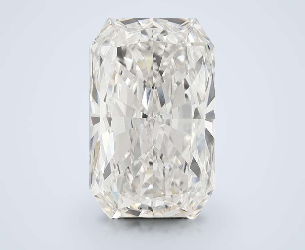 10.10 Carat Radiant Lab Diamond