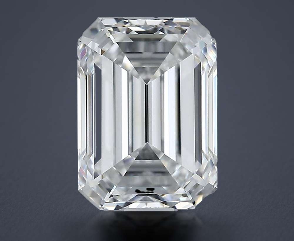 1.51 Carat Emerald Natural Diamond