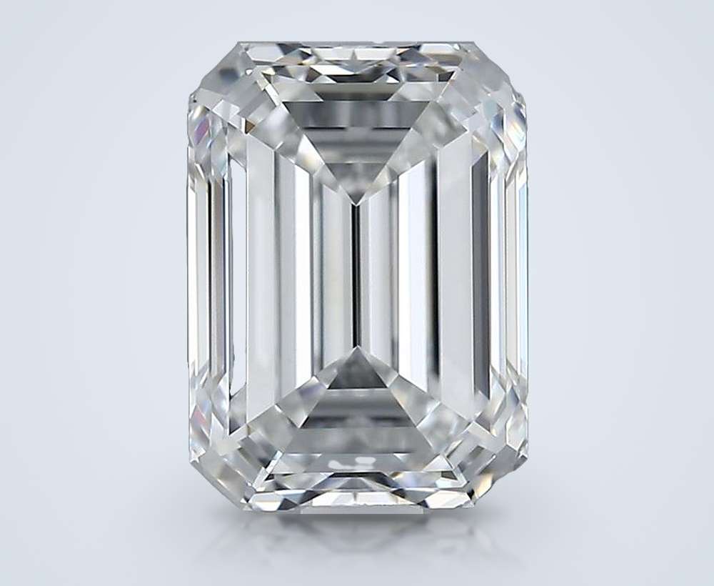1.51 Carat Emerald Natural Diamond