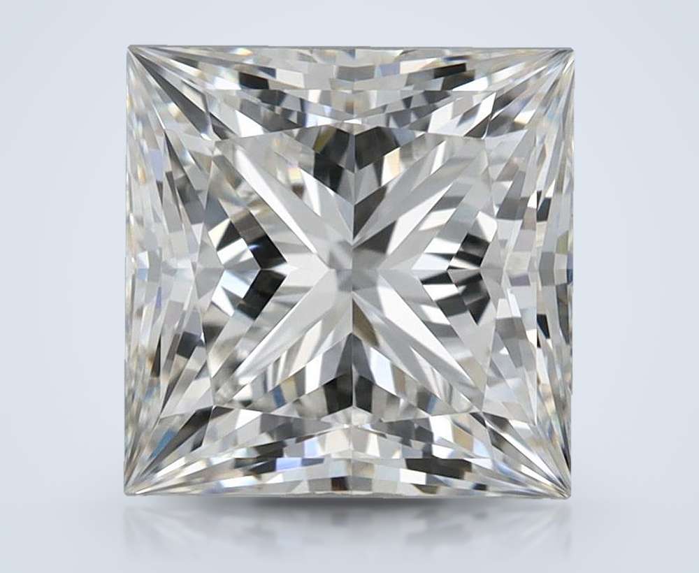 1.89 Carat Princess Lab Diamond