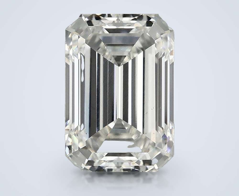 3.13 Carat Emerald Lab Diamond