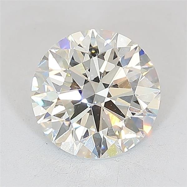 1.50ct J VVS2 Rare Carat Ideal Cut Round Lab Grown Diamond