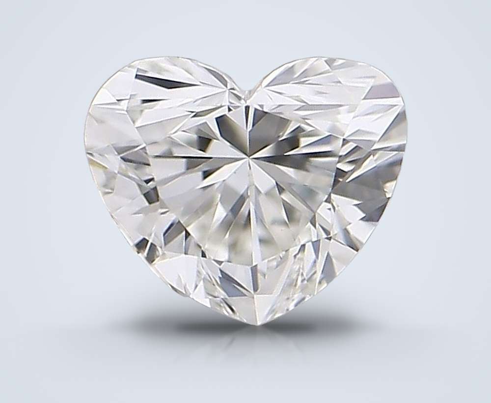 0.20 Carat Heart Natural Diamond