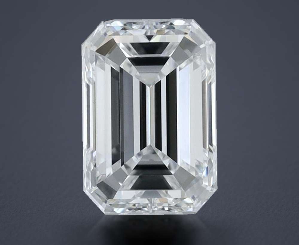 0.29 Carat Emerald Natural Diamond