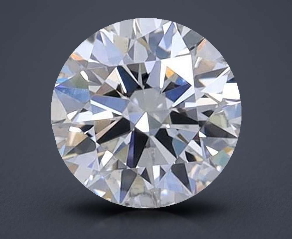 0.31 Carat Round Natural Diamond