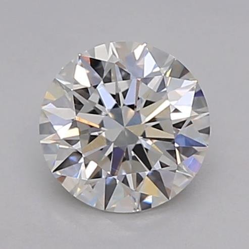 0.42ct F VS2 Rare Carat Ideal Cut Round Diamond