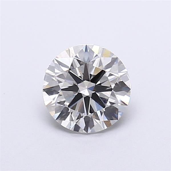 1.04ct G VVS2 Rare Carat Ideal Cut Round Lab Grown Diamond