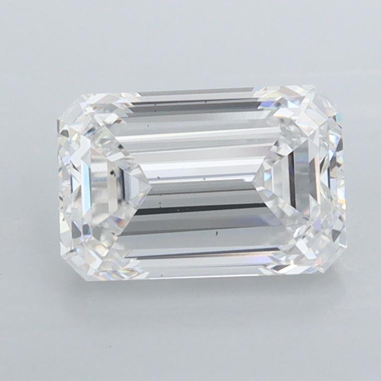 1.50 Carat Emerald Lab Diamond