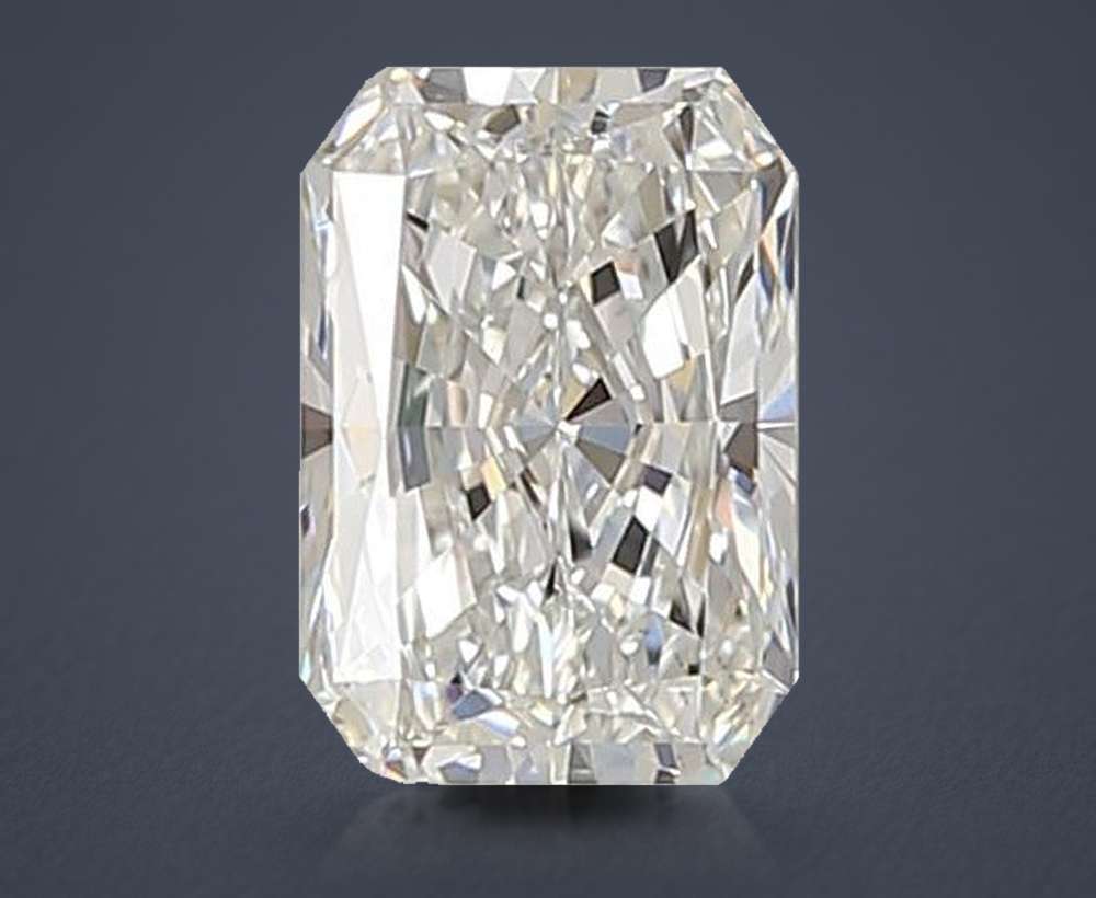 1.03 Carat Radiant Lab Diamond