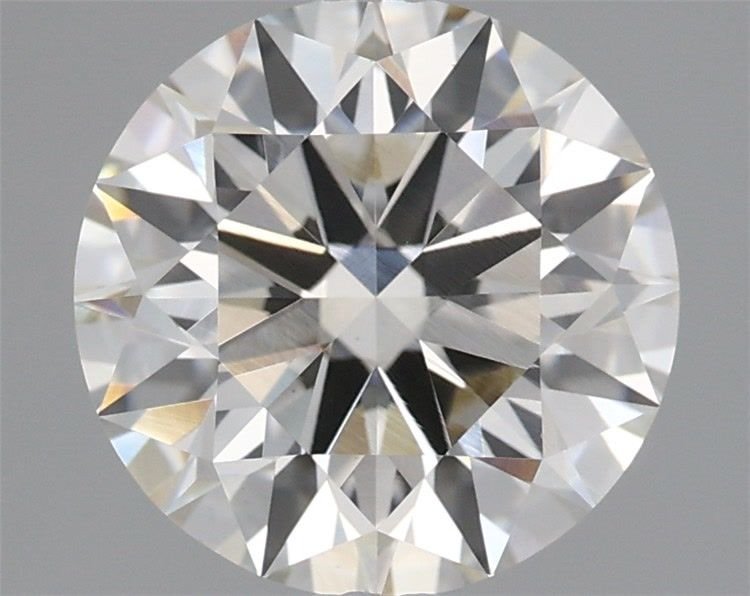 2.65ct I VS1 Rare Carat Ideal Cut Round Lab Grown Diamond