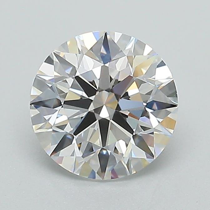 1.16ct D VVS2 Rare Carat Ideal Cut Round Lab Grown Diamond