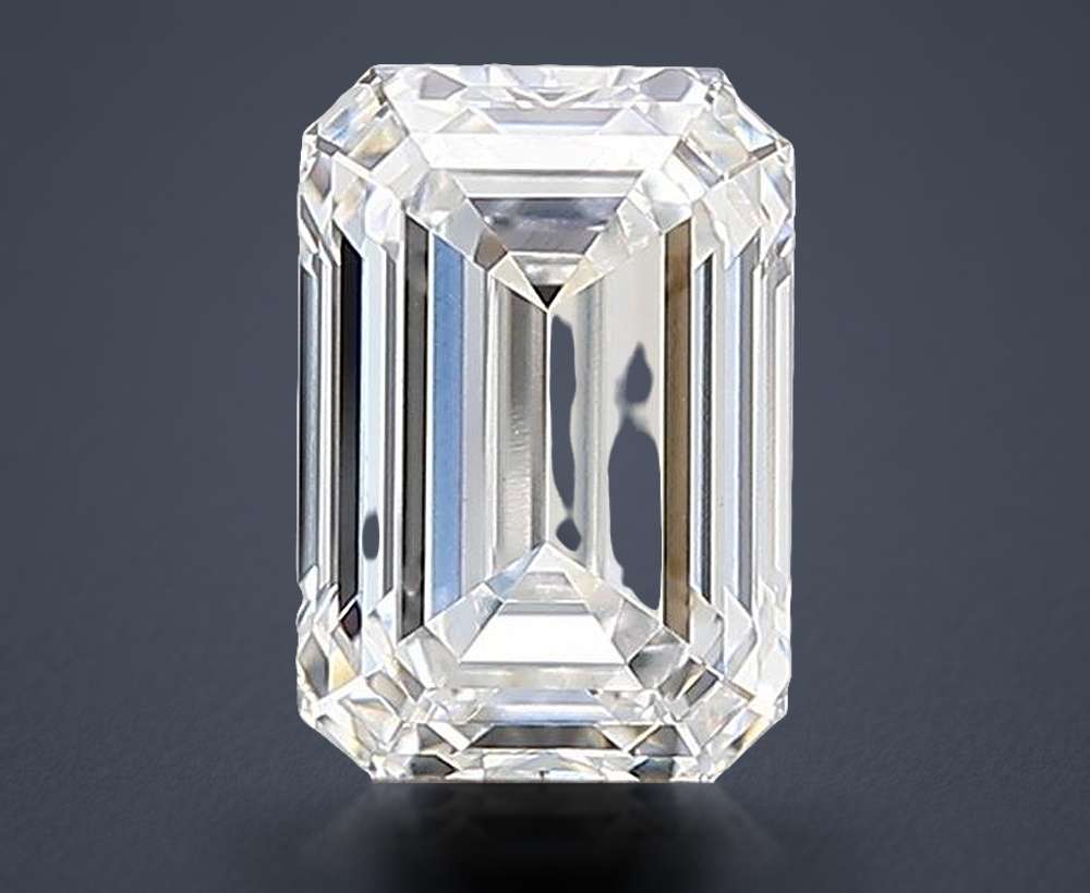 1.60 Carat Emerald Lab Diamond