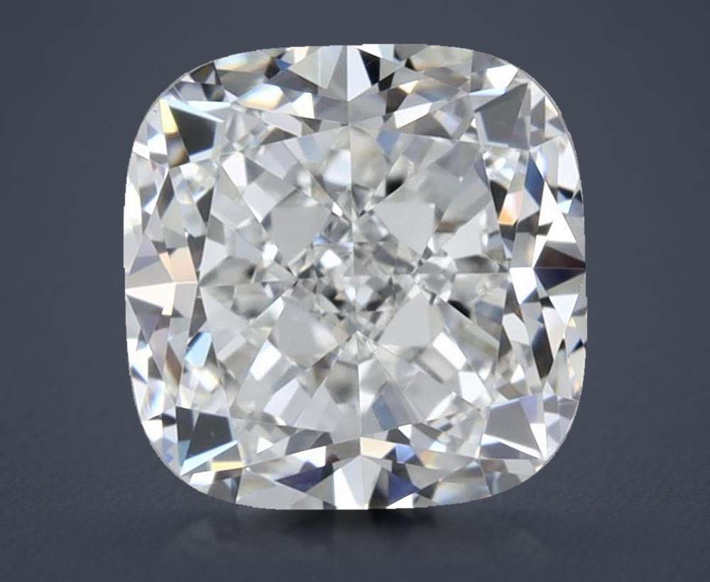 1.12 Carat Cushion Natural Diamond