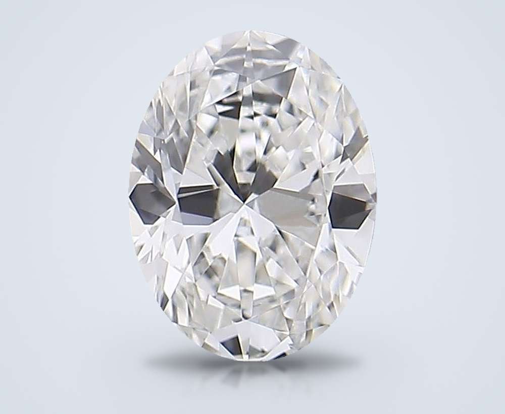 0.23 Carat Oval Natural Diamond