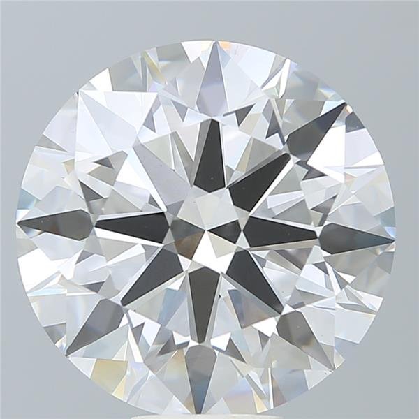 11.03ct E VS1 Rare Carat Ideal Cut Round Lab Grown Diamond