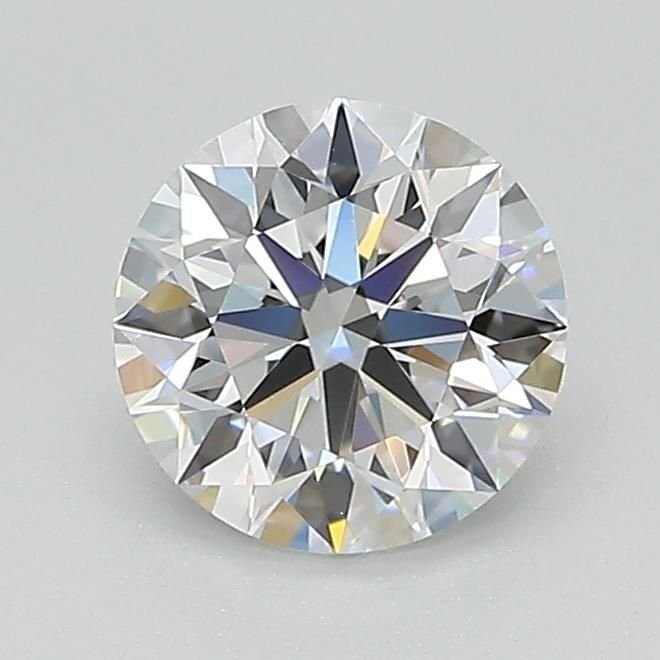 1.03ct D VVS1 Rare Carat Ideal Cut Round Lab Grown Diamond