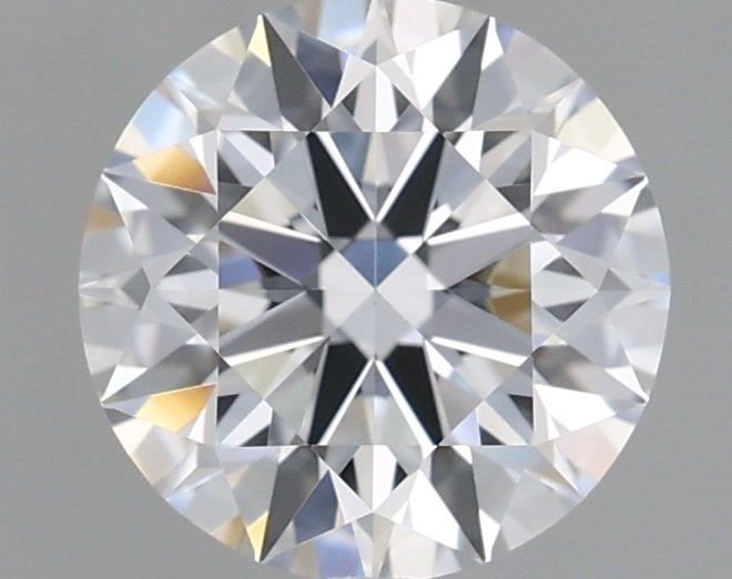 1.24 Carat Round Lab Diamond