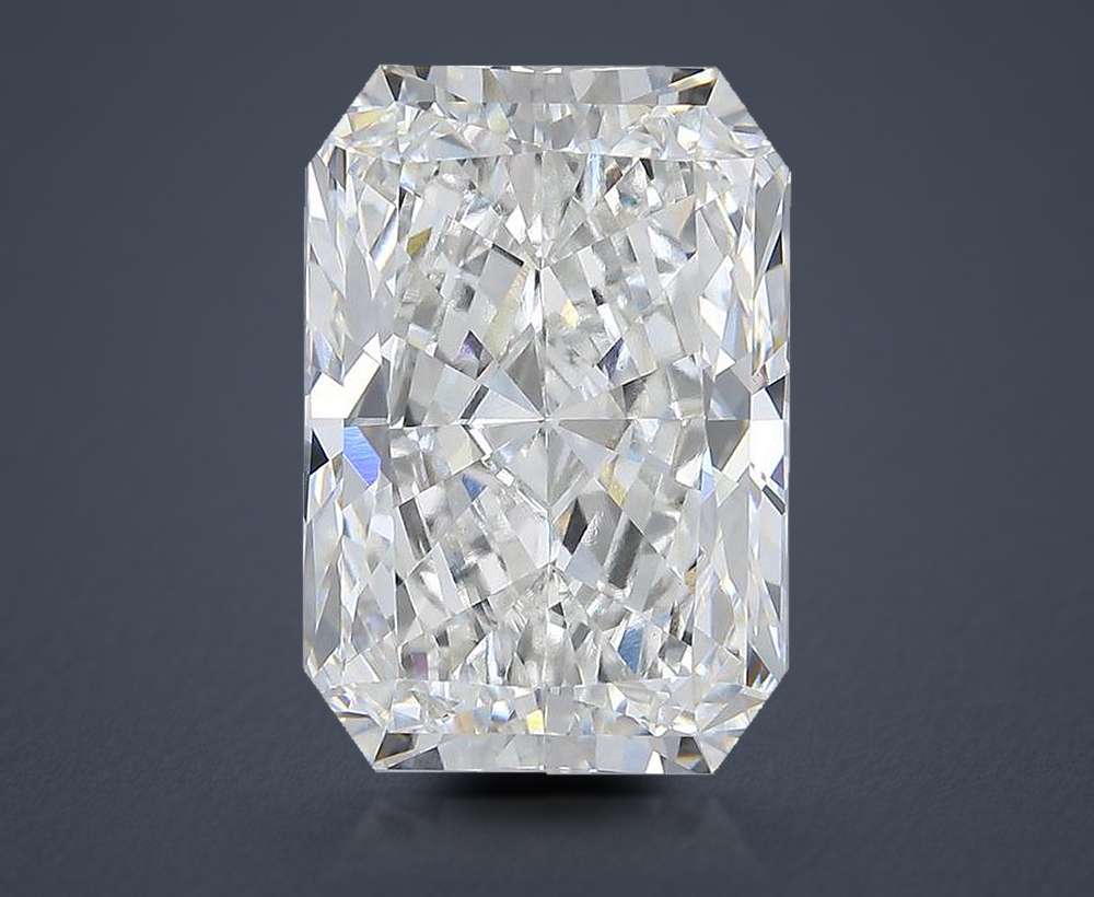 10.31 Carat Radiant Lab Diamond