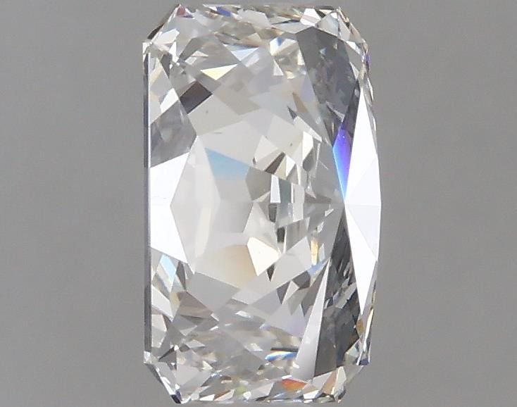 1.69ct H VS1 Rare Carat Ideal Cut Radiant Lab Grown Diamond