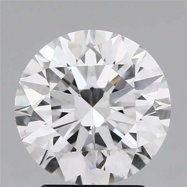 2.35ct D FL Rare Carat Ideal Cut Round Diamond