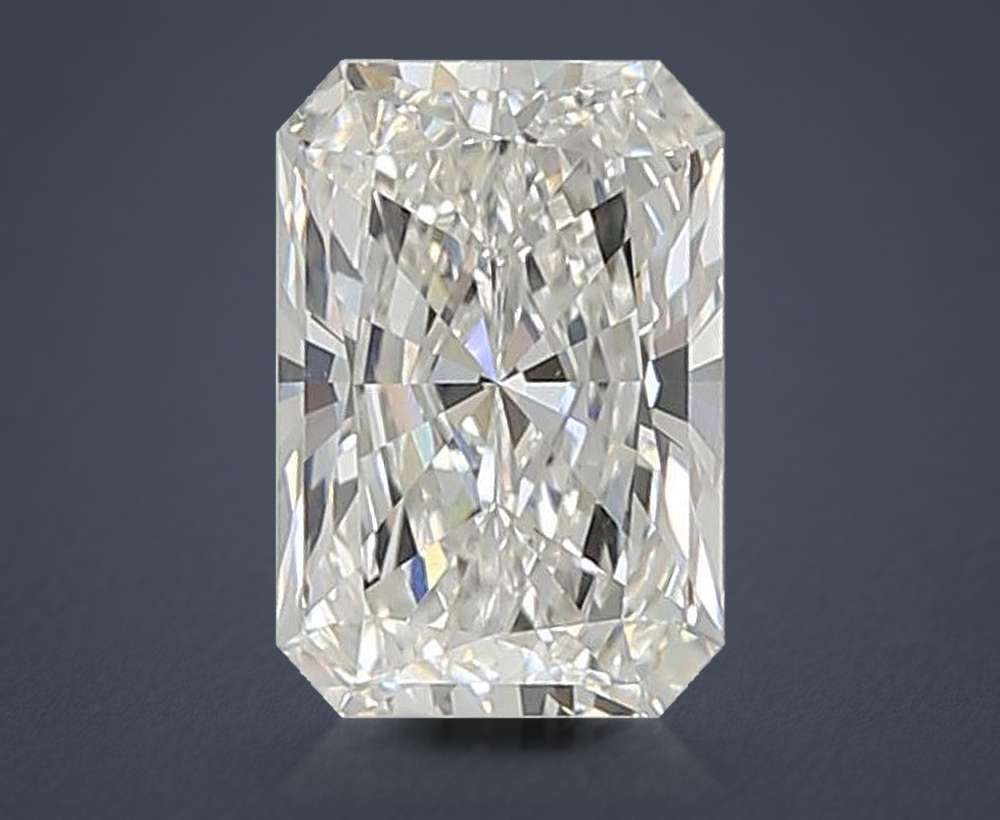 1.48 Carat Radiant Lab Diamond