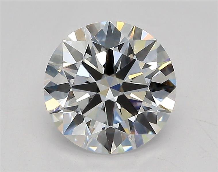 1.56ct D VS1 Rare Carat Ideal Cut Round Lab Grown Diamond