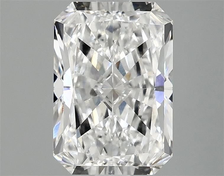 2.06 Carat Radiant Lab Diamond
