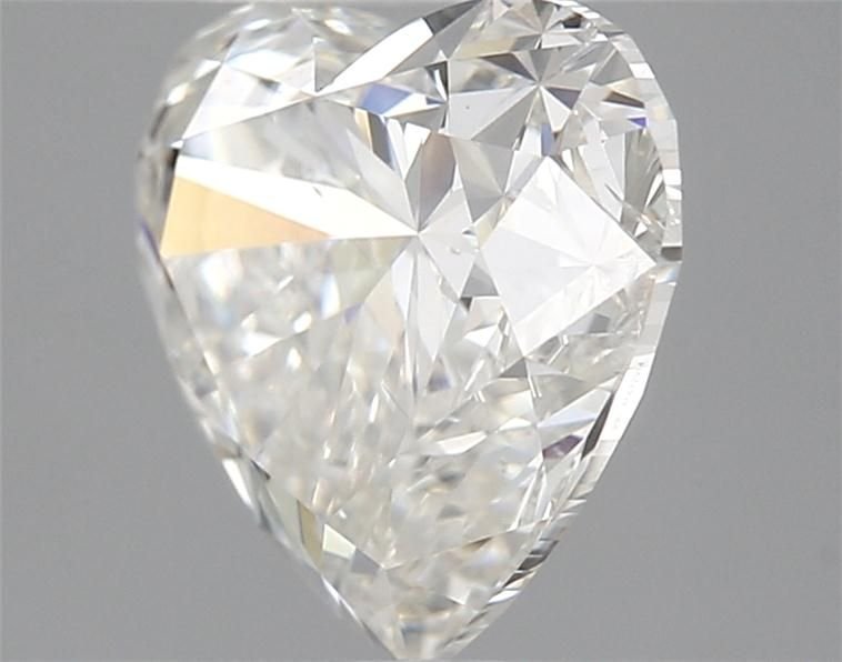 2.01 Carat Heart Natural Diamond