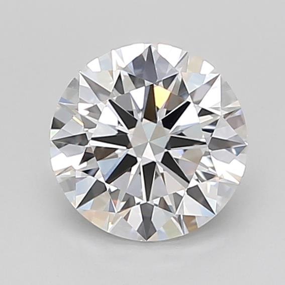 1.04ct D VVS2 Rare Carat Ideal Cut Round Lab Grown Diamond