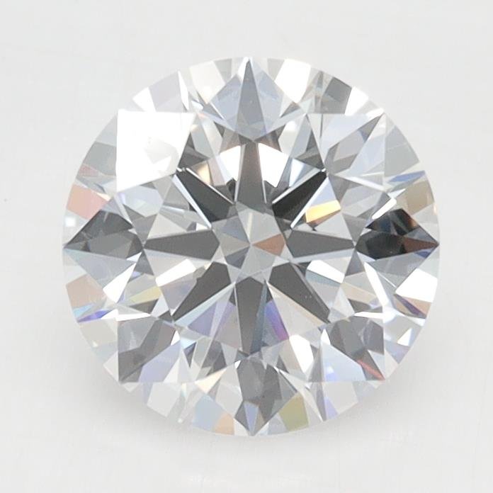 1.52ct D VVS2 Rare Carat Ideal Cut Round Lab Grown Diamond