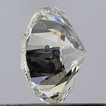 0.60ct H SI2 Very Good Cut Round Diamond