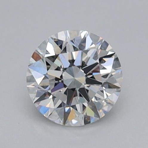 0.37ct D VS2 Rare Carat Ideal Cut Round Diamond