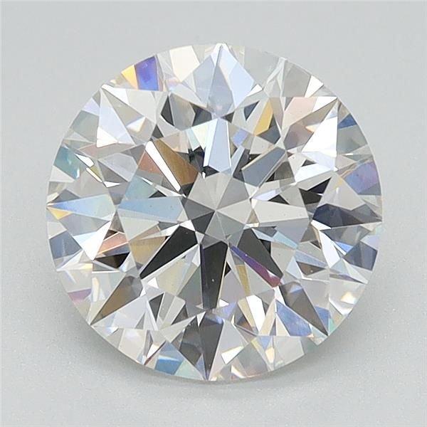 1.92ct G VS1 Rare Carat Ideal Cut Round Lab Grown Diamond