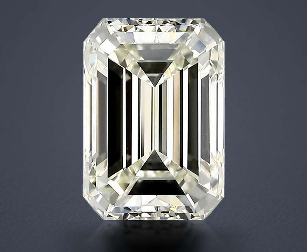 1.58 Carat Emerald Natural Diamond