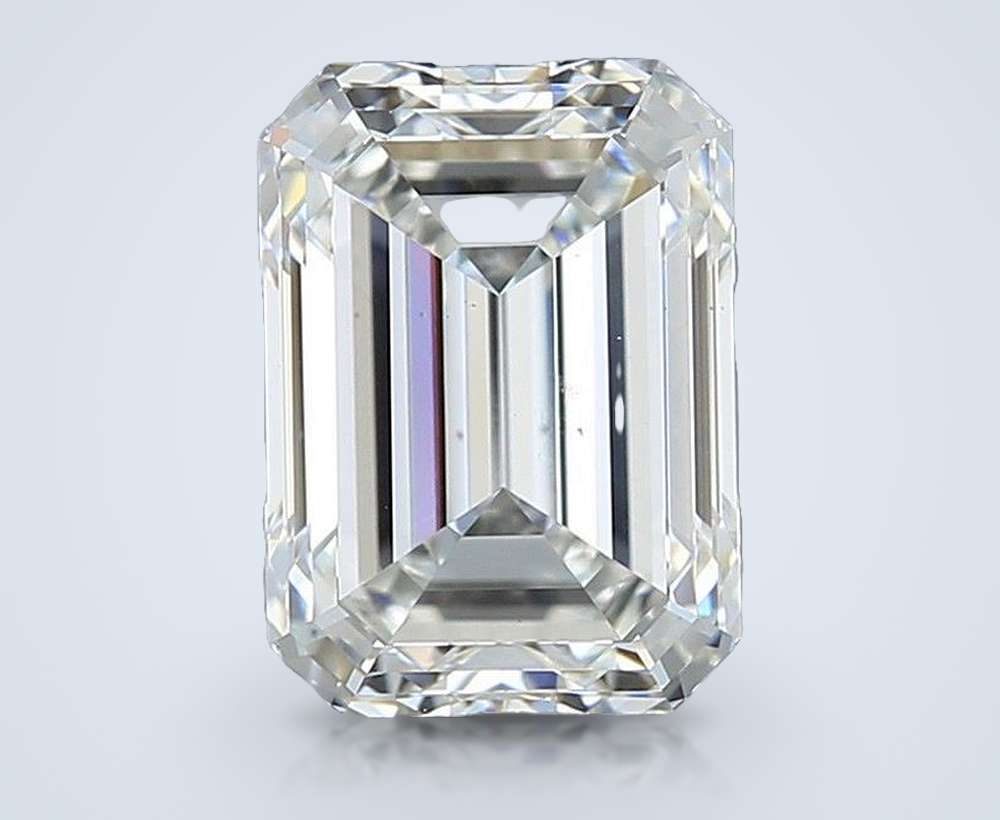1.30 Carat Emerald Natural Diamond
